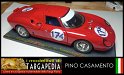 1966 - 174 Ferrari 250 LM - Burago 1.18 (3)